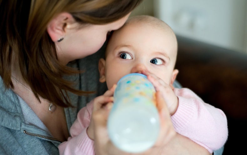 It really is Okay Not to Breastfeed