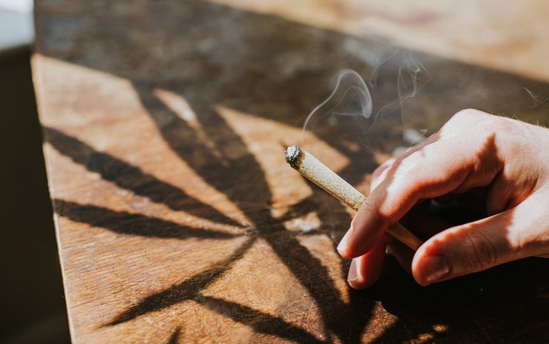 Heavy Cannabis Use Joined to Schizophrenia Particularly between Young Guys