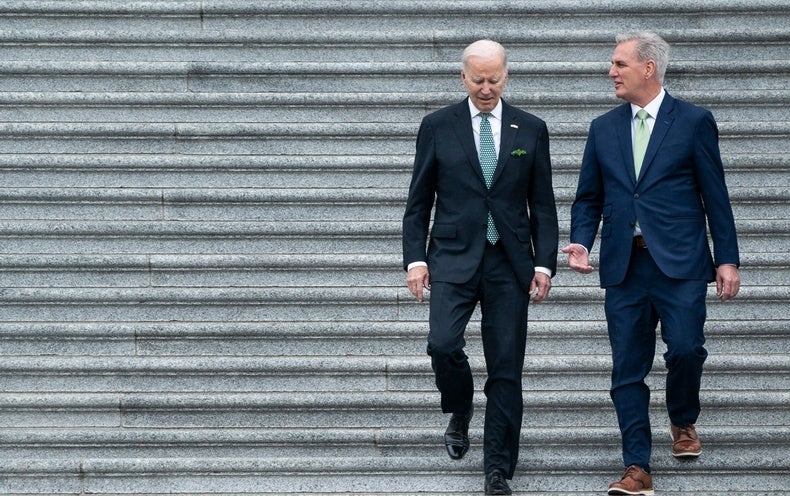 The U.S. Financial debt-Ceiling Crisis Could Damage Science for A long time to Arrive