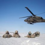 U.S. Military Sees Growing Threat in Thawing Permafrost