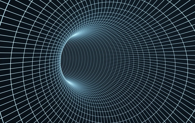 Is Time Vacation Possible? – Scientific American