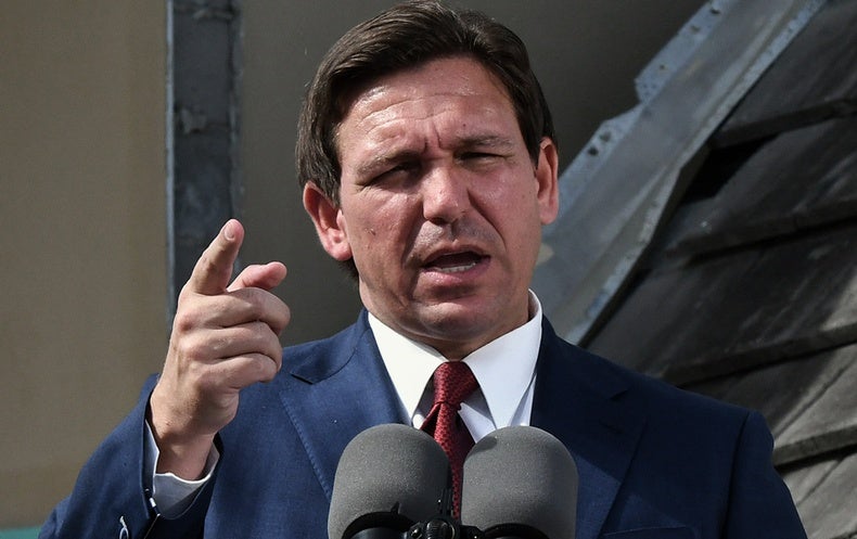Ron DeSantis’s Anti-science Agenda is Harmful
