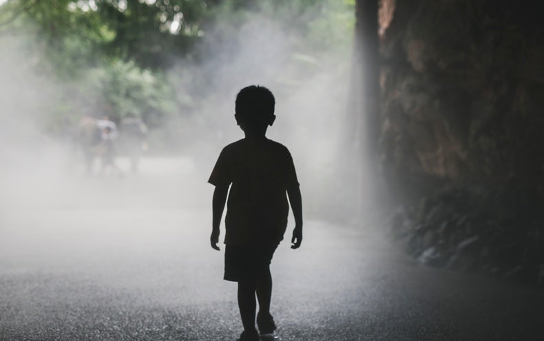 Adversity in Early Childhood Can Impair Mind Progress