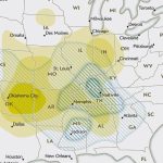 Look at Out: Twister Alley Is Migrating Eastward
