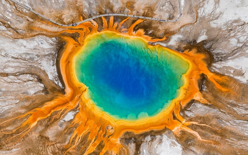Yellowstone Supervolcano Eruptions Were Even A lot more Explosive Than We Knew