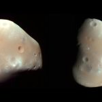 Wherever Did Mars’s Moons Arrive From?