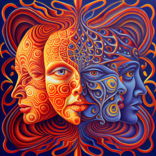 Unconditional really like, or Individuality vs the person – Dr. Claudia 6, PhD