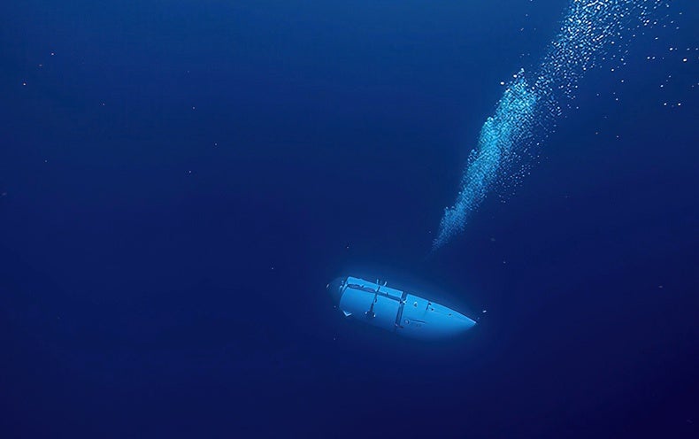 See How Crushing Pressures Raise in the Ocean’s Depths