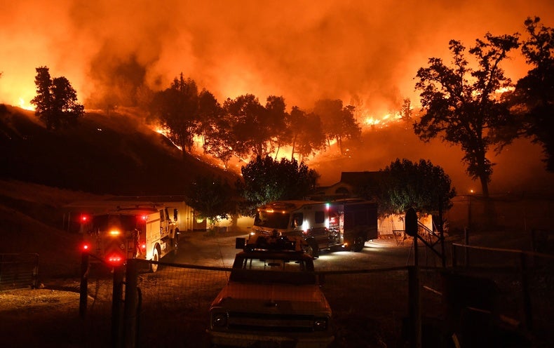 Climate Alter Has Manufactured California’s Wildfires 5 Occasions Even larger