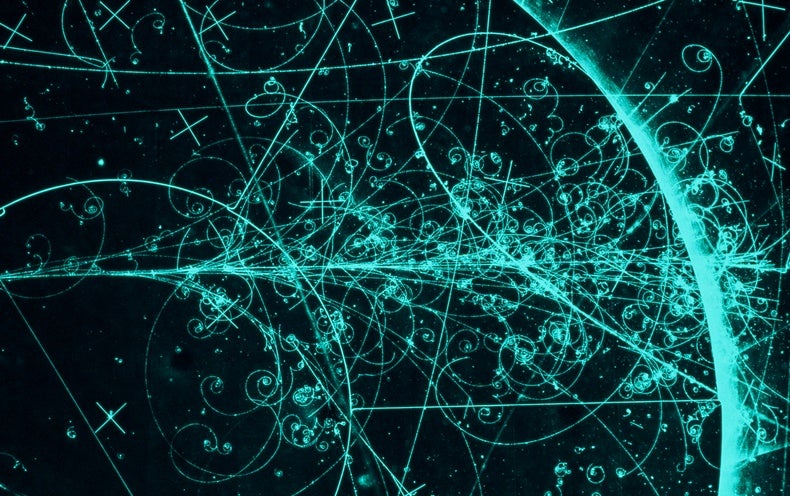 The Weirdest Particles in the Universe