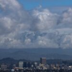 Snowcapped Mountains Are Turning into Hazardous Rain-Soaked Slopes