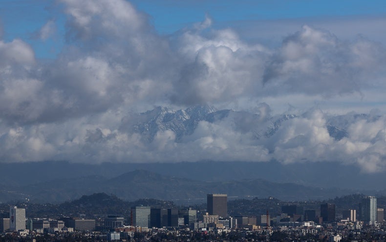 Snowcapped Mountains Are Turning into Hazardous Rain-Soaked Slopes