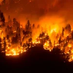 Specialists Warn of Heart Dangers From Smoke of Canadian Wildfires