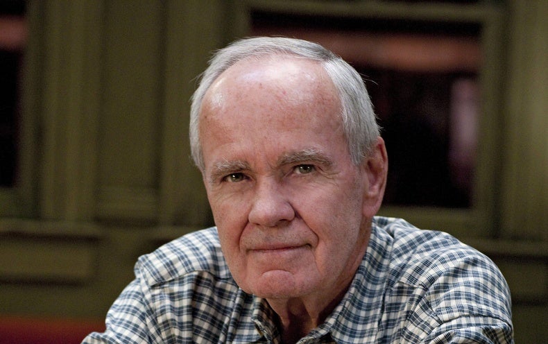 Cormac McCarthy’s Do the job Is Rooted in Science