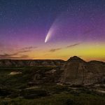 A Possibly Magnificent Comet Will Fly by Earth Next 12 months