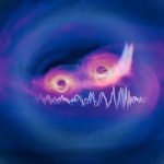Hear to the Astonishing ‘Chirp’ of Two Black Holes Merging