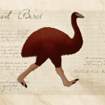 This Gargantuan Bird Weighed as Substantially as a Sports activities Car