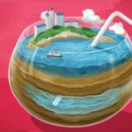 Found: Giant Freshwater Deposits Hiding under the Sea