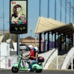 World’s 2nd Named Warmth Wave Strikes Spain