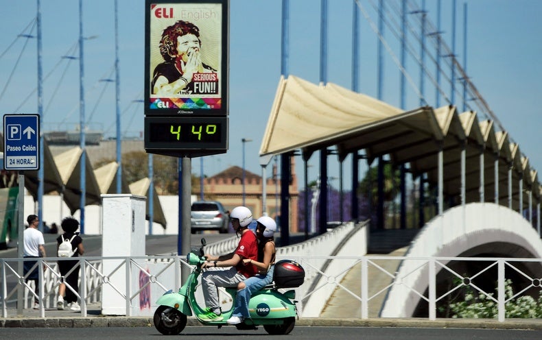 World’s 2nd Named Warmth Wave Strikes Spain