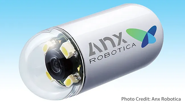 Docs Steer Camera Via Tummy ‘Like a Minor Mars Rover’