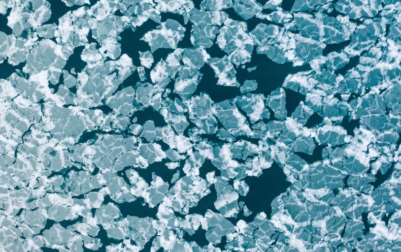 An Ice-free Arctic Could Be Only a Decade Absent