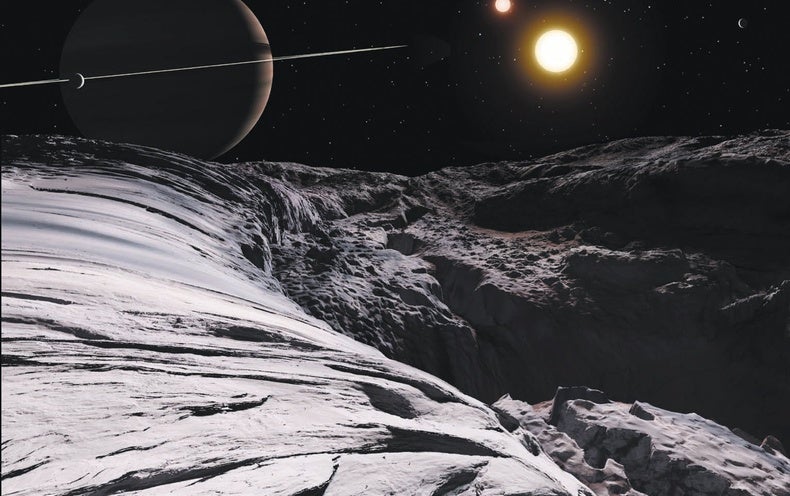 We Are living in the Rarest Form of Planetary Program