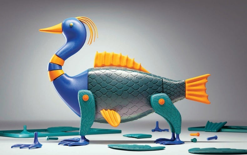 Synthetic Morphology Lets Scientists Create New Life-Forms