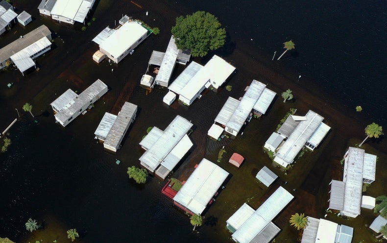 This Hurricane Season May See a Key FEMA Disaster Fund Run Out of Money