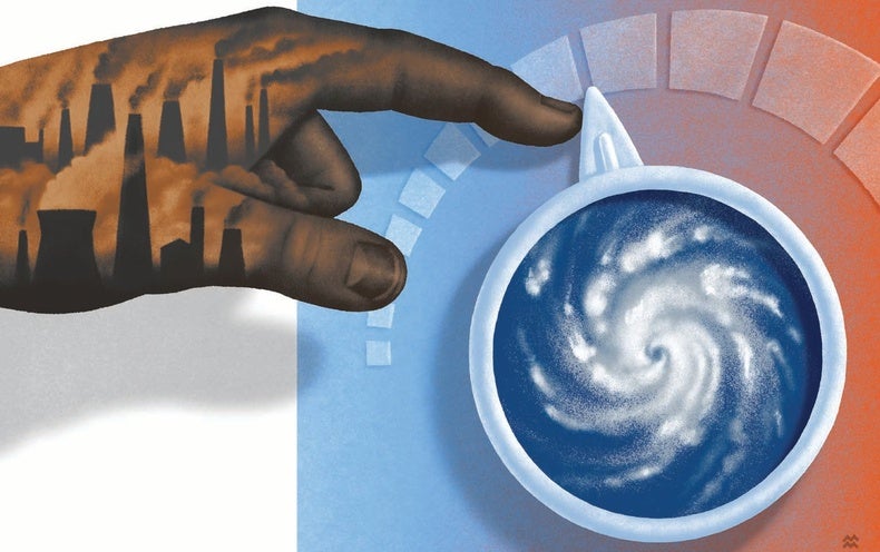 When Disaster Strikes, Is Climate Change to Blame?