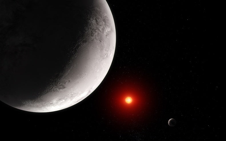 JWST’s Hunt for Habitable Exoplanets Finds Disappointment, Once more