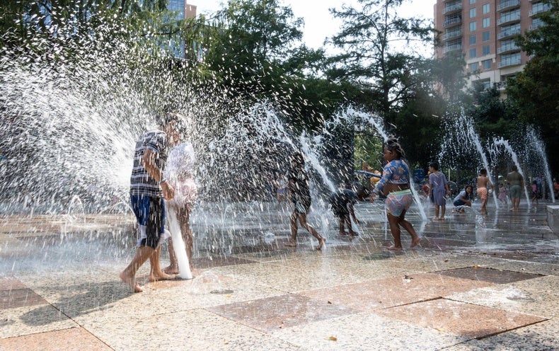 Why the Heat Dome Sizzling Texas Will never Budge