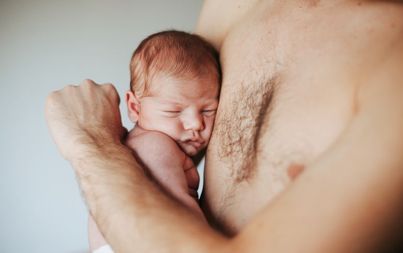 Why Dads and Their Infants Will need to Go Pores and skin-to-Pores and skin