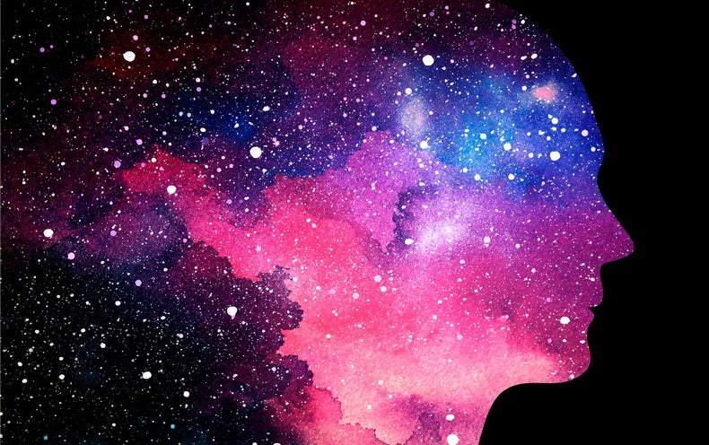 Why Dying People Usually Experience a Burst of Lucidity