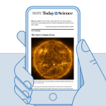 Introducing Scientific American’s New Currently in Science E-newsletter