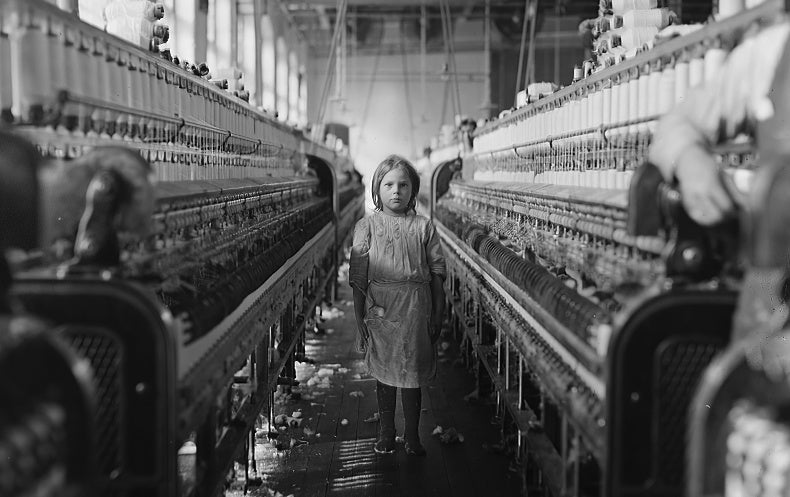 Attacks on Little one Labor Laws Are a Unsafe Throwback to Social Darwinism