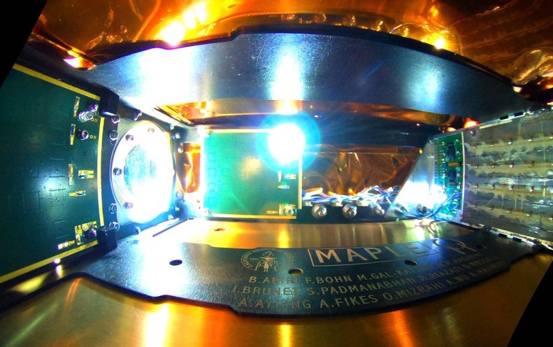 Experts Beam Photo voltaic Ability to Earth from Place for Very first Time Ever