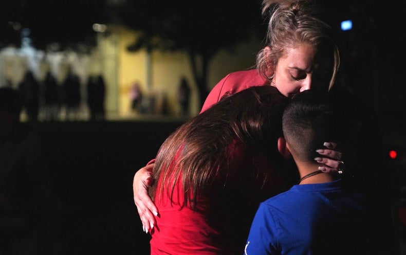 How Substantially Stress about Mass Shootings Is Too Much?