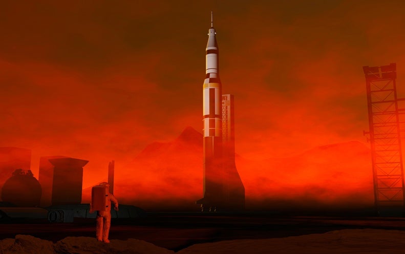 Musk and Bezos Supply Humanity a Grim Future in Area Colonies