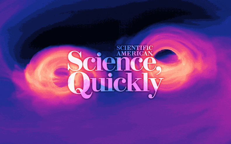 The Universe Is Abuzz with Giant Gravitational Waves, and Researchers Just Read Them (Probably)