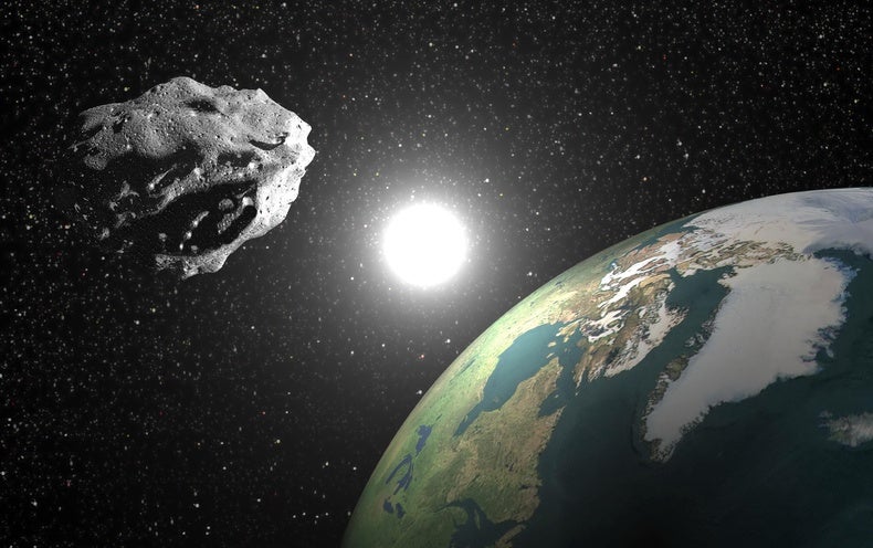 Newfound ‘Quasi-Moon’ Has Been Earth’s Fellow Traveler for 1000’s of Yrs