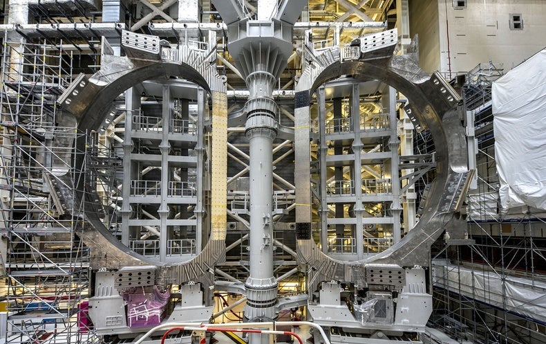 World’s Biggest Fusion Challenge Is in Significant Hassle, New Documents Expose