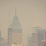 Wildfire Smoke Reacts with Town Air pollution, Producing New Toxic Air Hazard