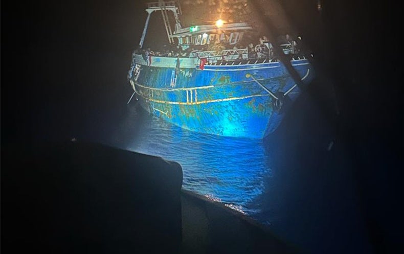 The Globe Rallied to Locate Missing Titan Sub but Dismissed Shipwrecked Migrants