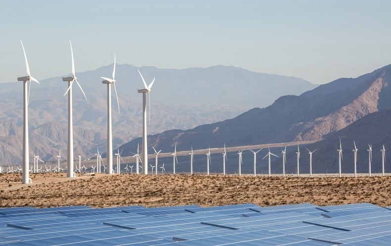 In a 1st, Wind and Photo voltaic Generated Additional Ability Than Coal in U.S.