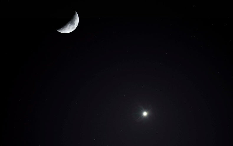 Why Venus Is So Vivid Ideal Now