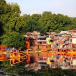 Earthquake Resilience in Kashmir Lies in Regular Architecture