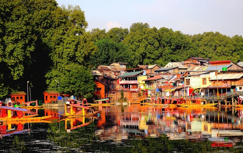 Earthquake Resilience in Kashmir Lies in Regular Architecture
