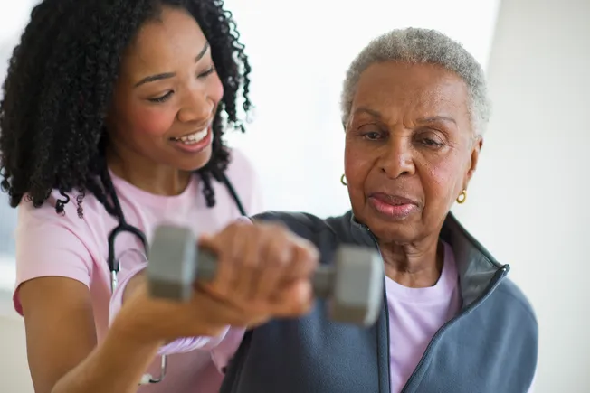 Health and fitness Challenges Going through Aging Black Individuals