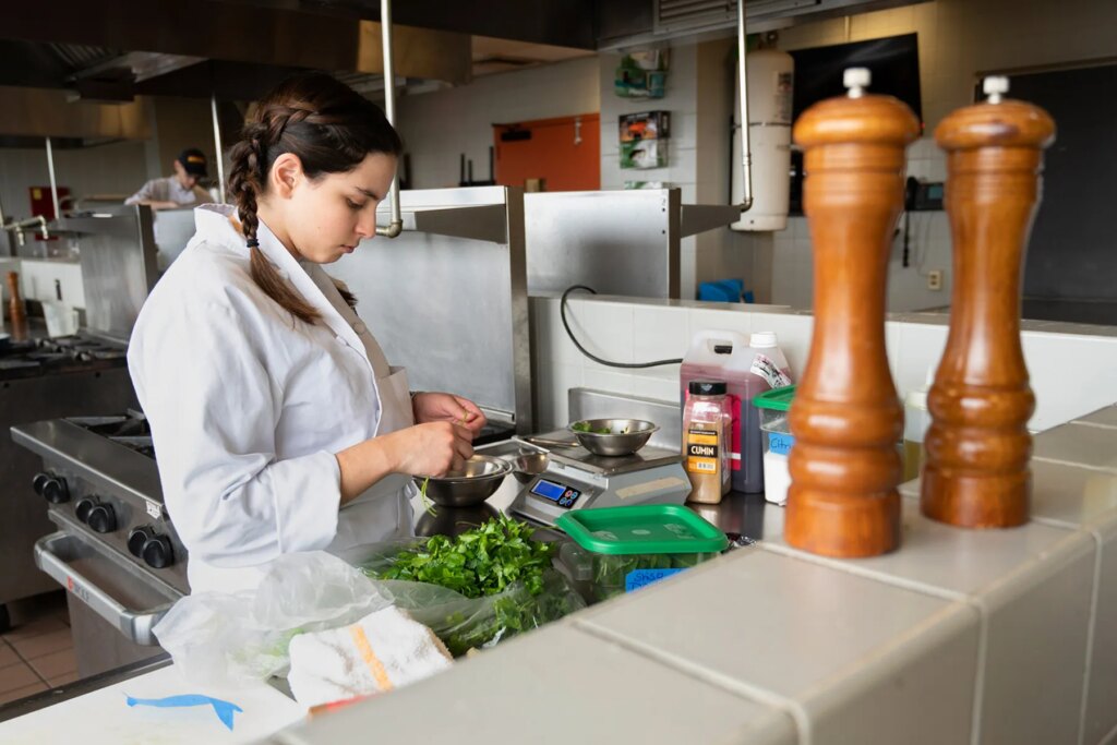 The Cooks and Scientists Cooking Up New Means to Feed Us